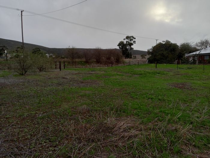 Vacant Land Residential For Sale in Koringberg, ideal for weekend getaways.