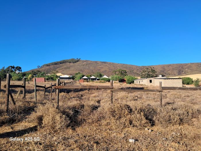 Vacant Land Residential in Koringberg For Sale: Ideal for weekend retreat, 1487 m².