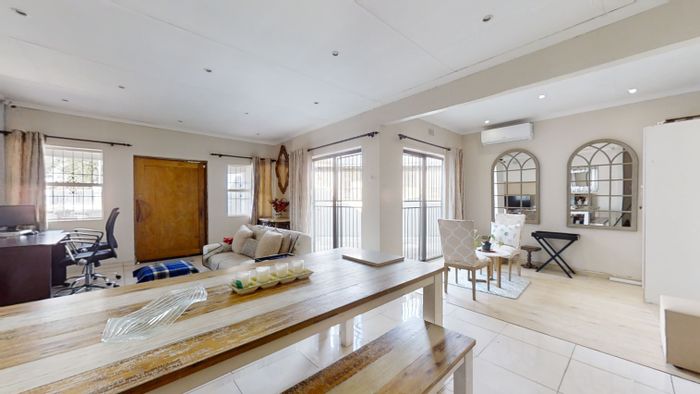 Spacious Mackenzie Park house with flats, garage, and security features for sale.
