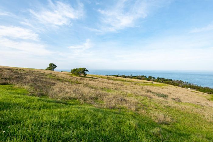 Le Grand Estate: Vacant Land Residential For Sale with ocean and mountain views.