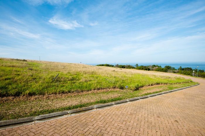 Vacant Land Residential For Sale at Le Grand Estate with ocean and mountain views.