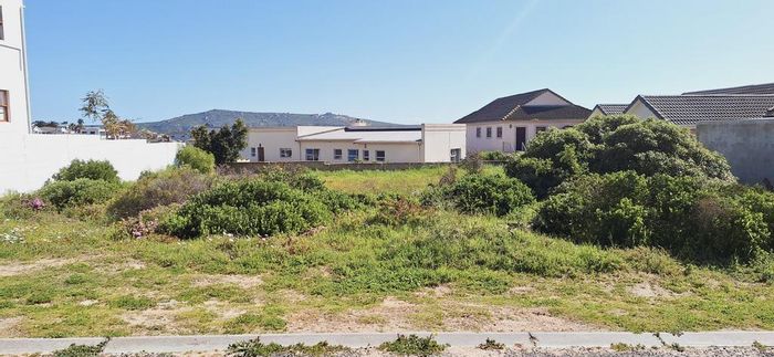 Vacant Land Residential For Sale in Myburgh Park with partial sea views and amenities.