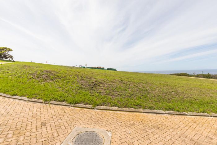Le Grand Estate: For Sale - Vacant Residential Land with ocean and mountain views.