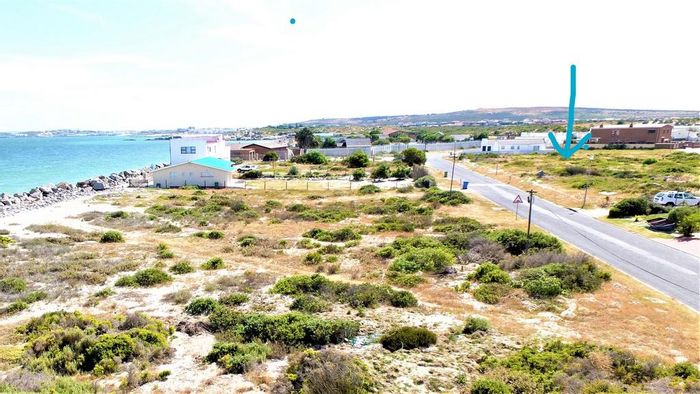 Vacant Land Residential for Sale in Langebaan North, 2974 sqm, near beach access.