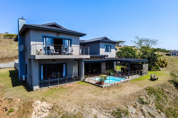 House for Sale in Intaba Ridge Secure Eco Estate: 4 beds, solar, trails, views.