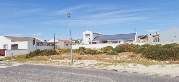 Vacant Land Residential for Sale in Langebaan North, steps from the beach.