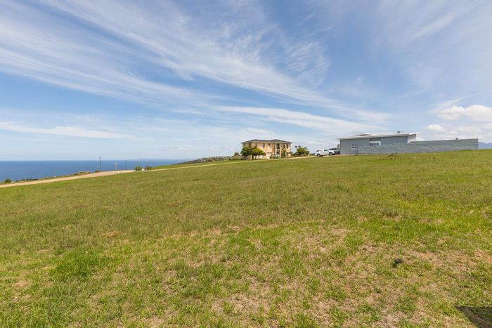Le Grand Estate: For Sale, Vacant Land Residential with sea views and development potential.