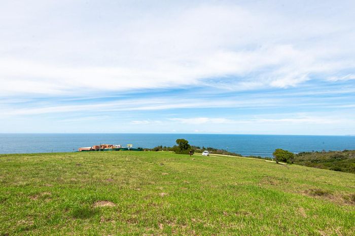Vacant Land Residential For Sale at Le Grand Estate with ocean and mountain views.