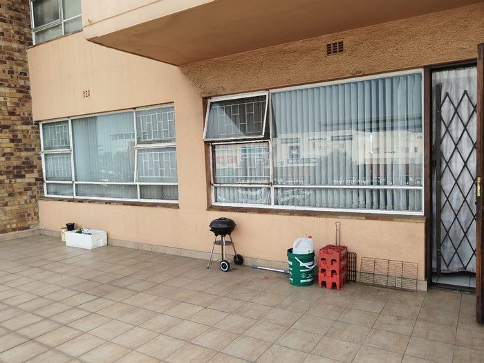 For Sale: Spacious 2-Bedroom Apartment in Fairfield Estate with Secure Garage and Balcony.