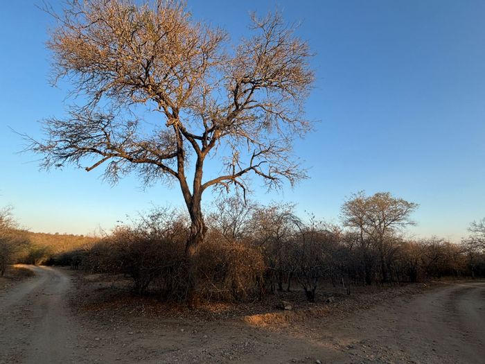 Vacant Land Residential for Sale in Marloth Park Central, near Lion Spruit.