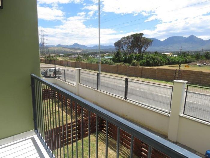 To Rent: 1-Bedroom Apartment in Greenbay Eco Estate with prepaid utilities and parking.