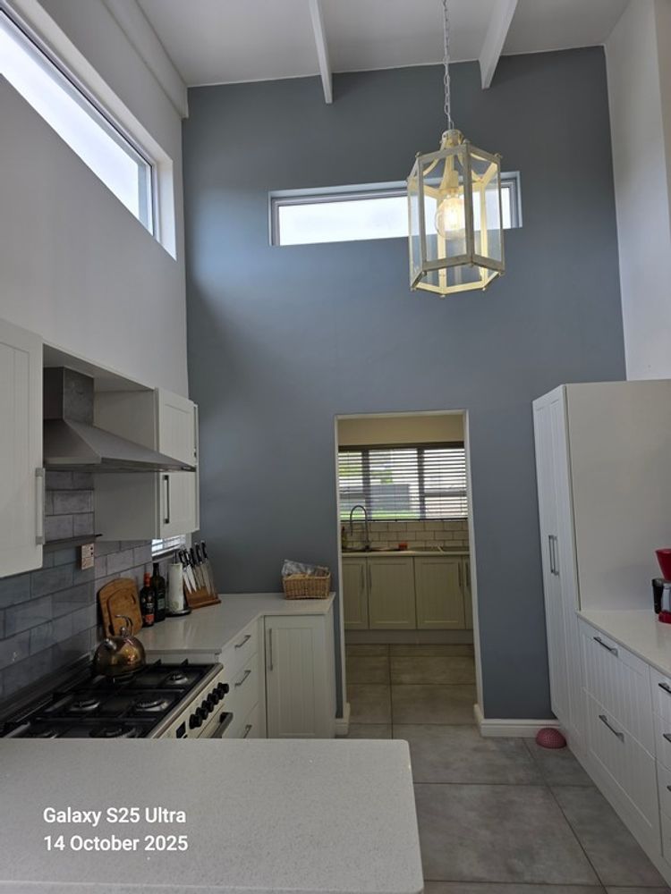 Free standing gas hob and oven