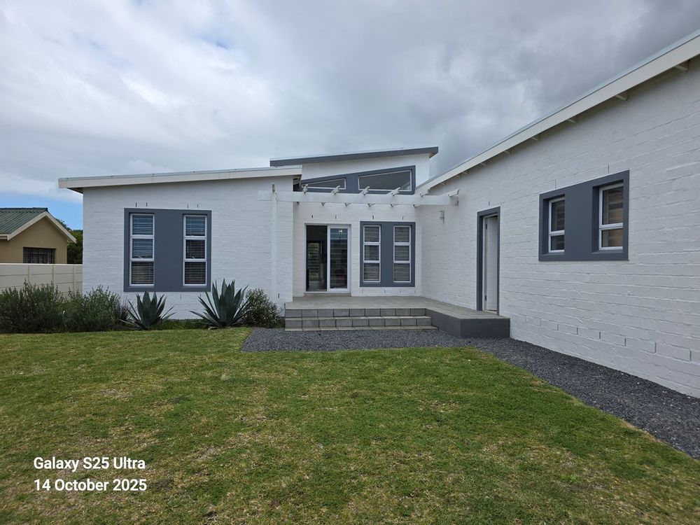 front entrance through double french doors