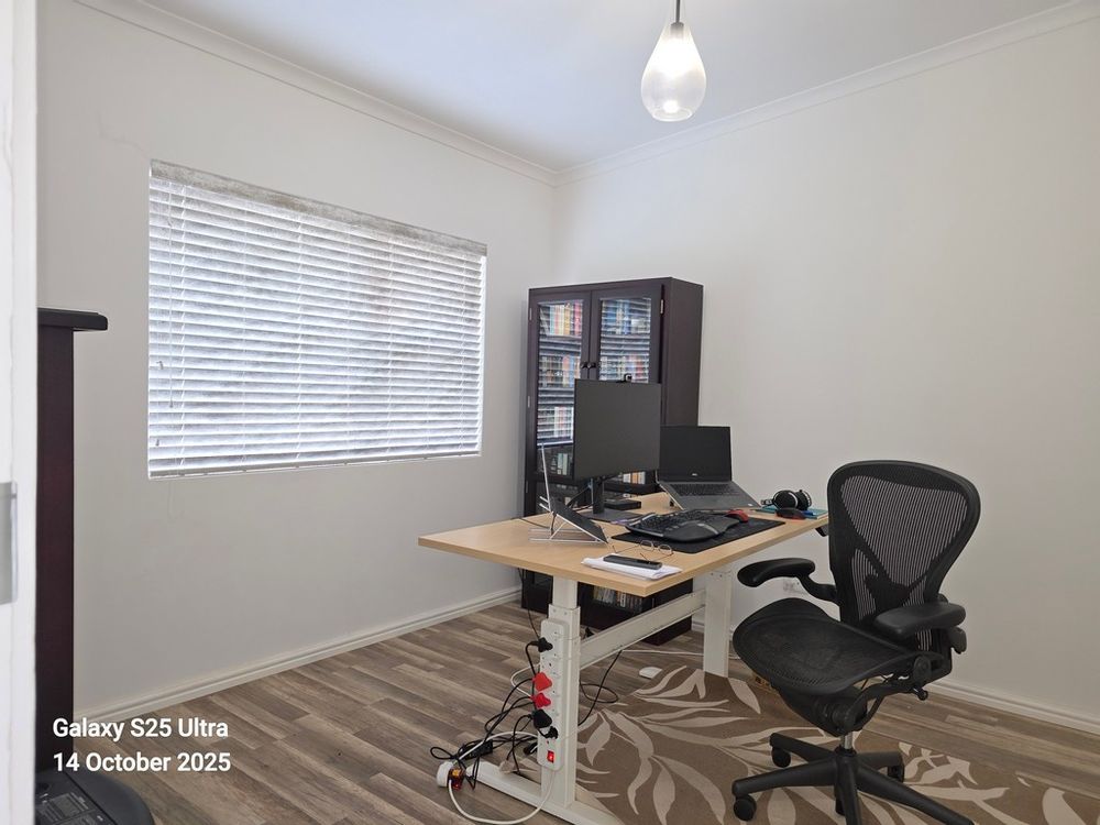 3rd bedroom or office