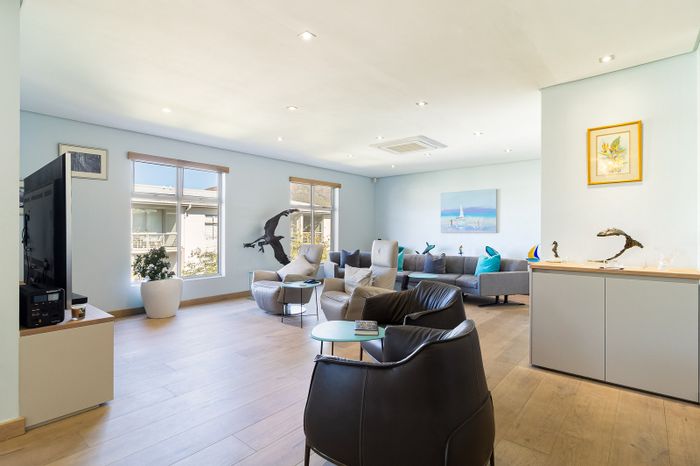 For Sale: Spacious 3-bedroom apartment in Stellenbosch Central with security and parking.