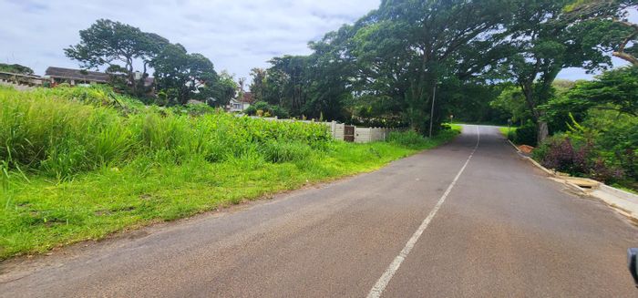 Vacant Land Residential in Umtentweni For Sale, near shops and beach access.
