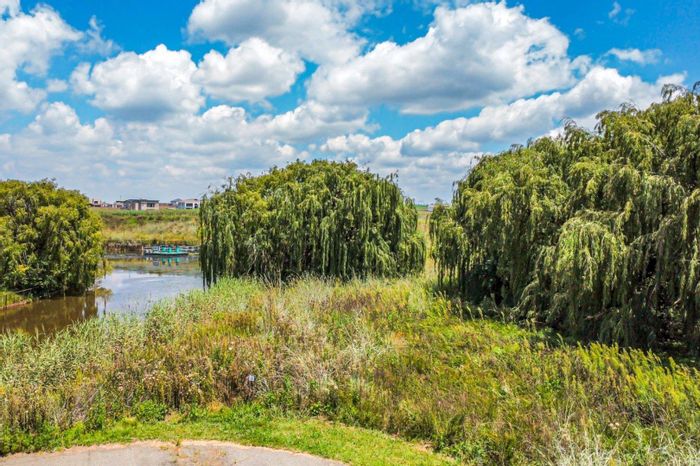 Vacant Land Residential For Sale in Summer Place Estate with boating amenities and clubhouse.