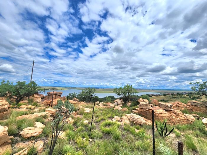 Vacant Land Residential For Sale in Bronkhorstbaai with dam views, water, and electricity.