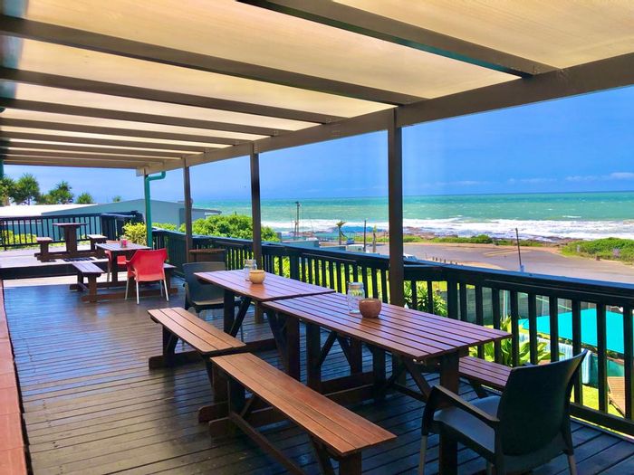 Guest House For Sale in Shelly Beach: Beachfront, self-catering units, prime location.