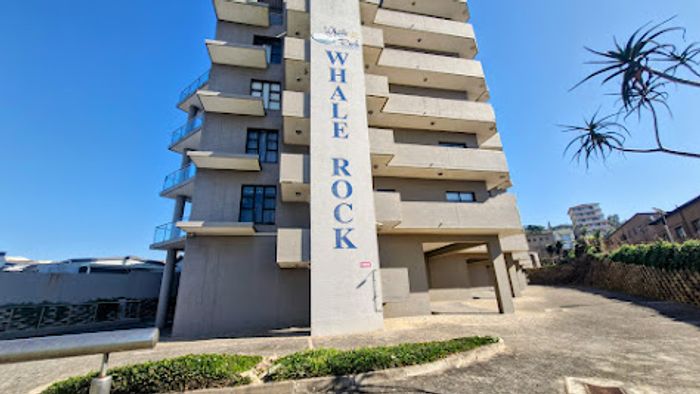 For Sale: 3-Bedroom Apartment in Margate Central with Ocean Views and Pool.