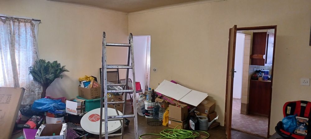 Lounge in Granny Flat