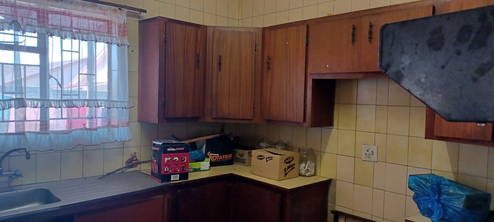 Kitchenette in Granny Flat