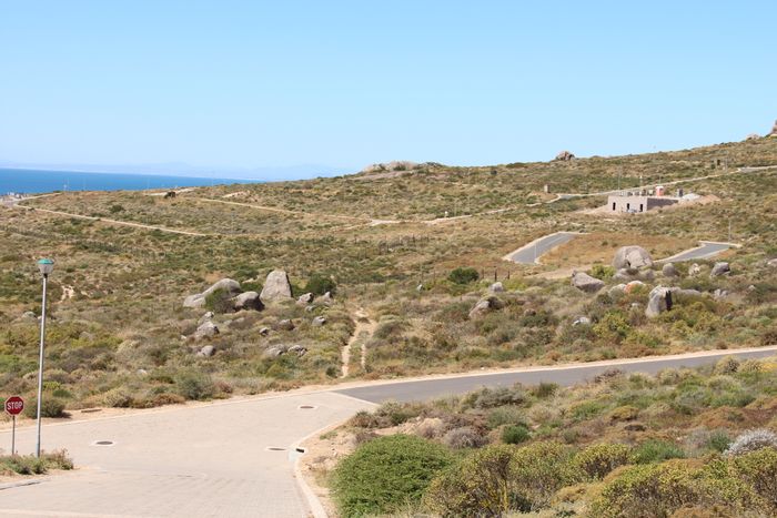 Vacant Land Residential for Sale in St Helena Views with ocean access and low levies.