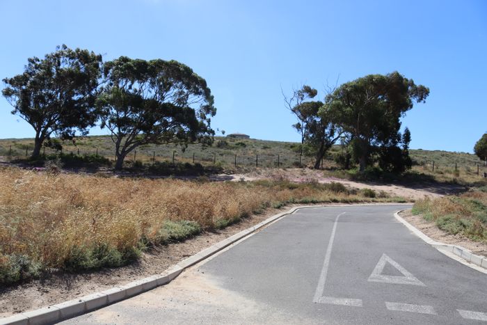 Vacant Land Residential For Sale in St Helena Views: 471 m² with ocean views.