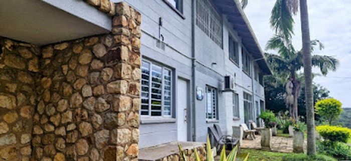 1-Bedroom Apartment For Sale in Marina Beach with Pool, Braai Area, and Security.