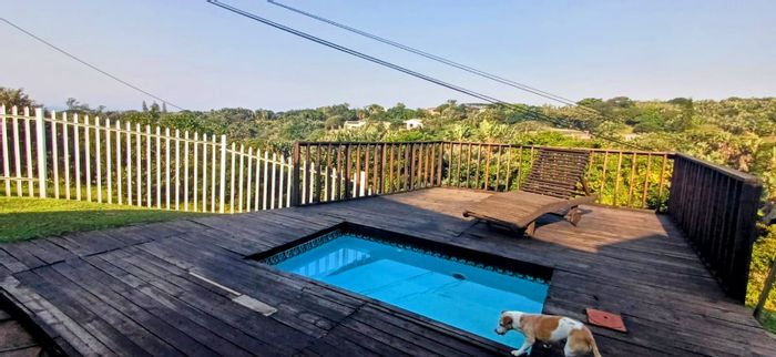 Trafalgar House For Sale: 5 bedrooms, splash pool, garage, and cottage.