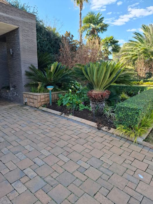 For Sale: Spacious 4-Bedroom House in Van Der Hoff Park with Pool and Garages.