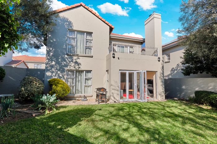 For Sale: 3-Bedroom Townhouse in Eagle Canyon Golf Estate with golf course access.