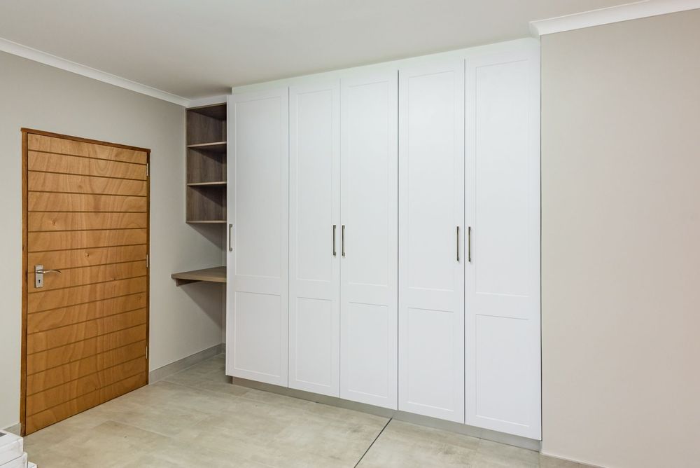 Scullery with lots of BIC's