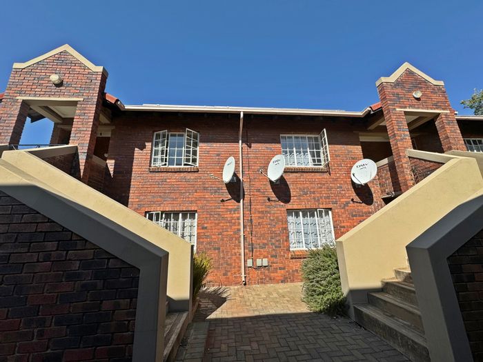 2-Bedroom Apartment for Sale in Universitas, ideal for rental income and investment.