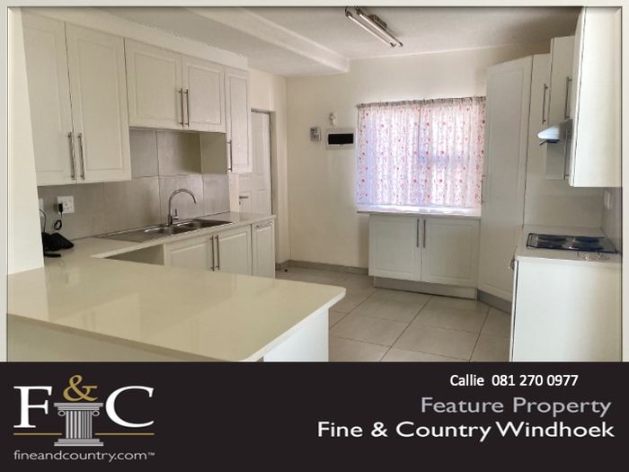 Auasblick Apartment To Rent: 2 Bedrooms, communal amenities, secure living for 50+.