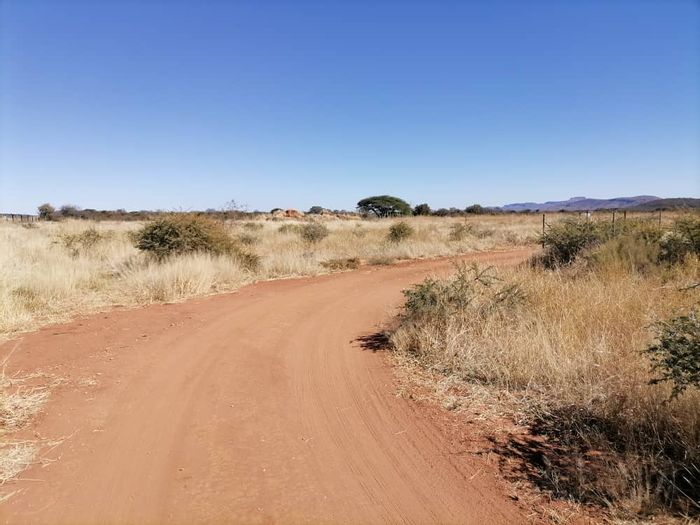 Vacant Residential Land for Sale in Otavi Central – Agricultural Potential Awaits