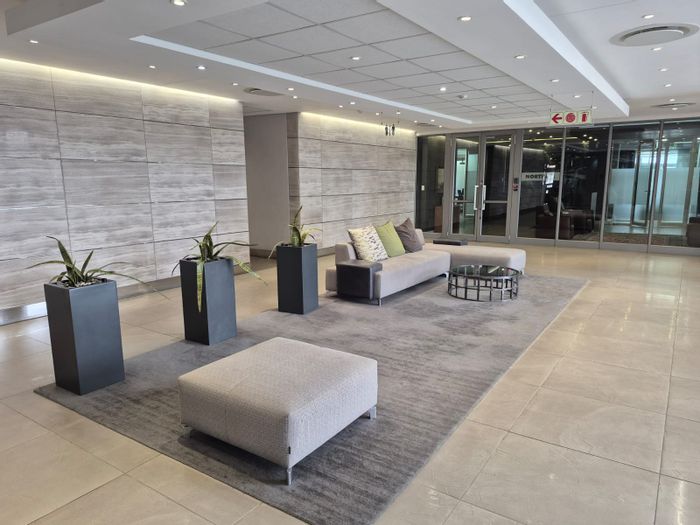 To Rent: Office in Waterfall with parking, meeting rooms, and business center access.