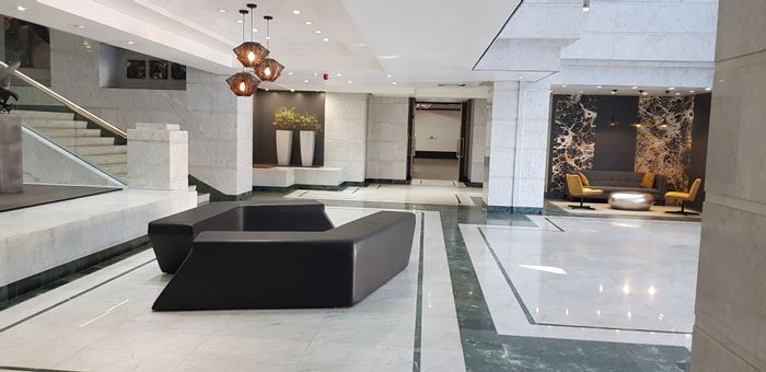 Halfway House Office To Rent: Semi-serviced spaces, conference venue, backup utilities, on-site staff.