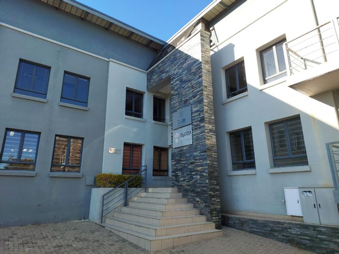 Office To Rent in Randpark Ridge with kitchenette, balcony, and 24/7 security.