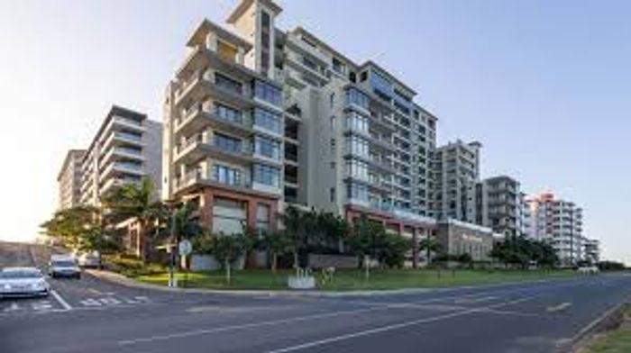 For Sale: Herrwood Park Apartment with balcony, pool, secure parking, and sea views.