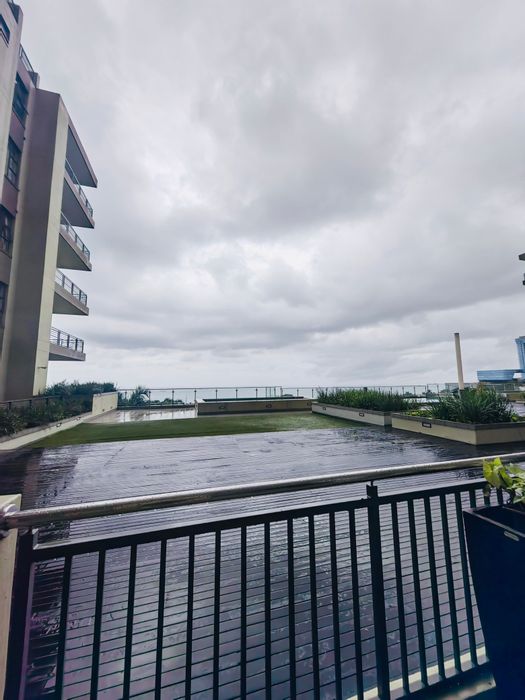 For Sale: Apartment in Umhlanga Ridge with pool, security, and convenient amenities.