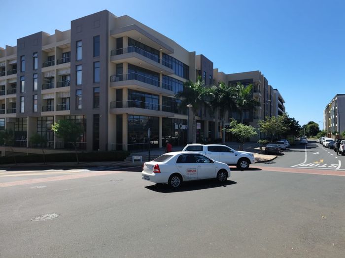 For Sale: Apartment in New Town Centre with 2 bedrooms, parking, and amenities access.