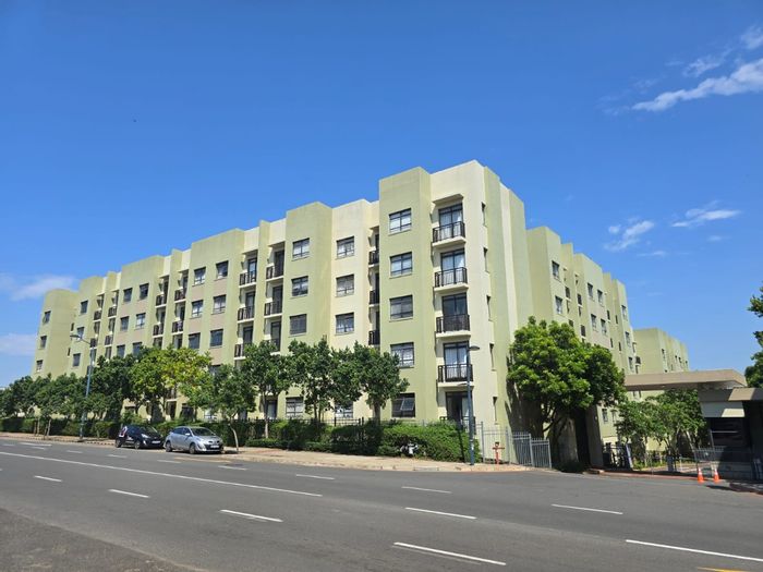1-Bedroom Apartment For Sale in New Town Centre with Pool Access and Parking.