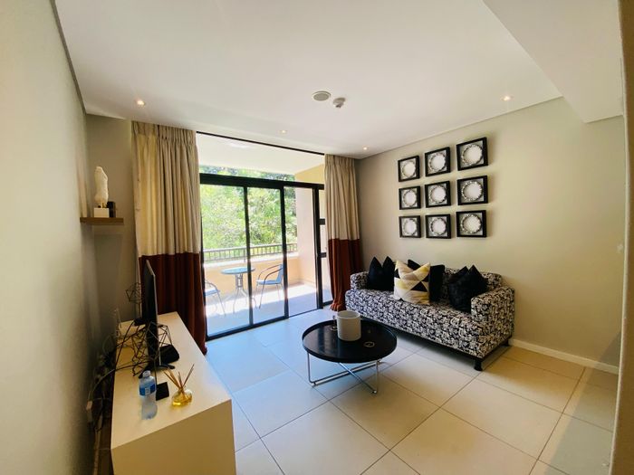 Zimbali Apartment For Sale: 1 Bed, Private Balcony, Resort Amenities, Secure Living.