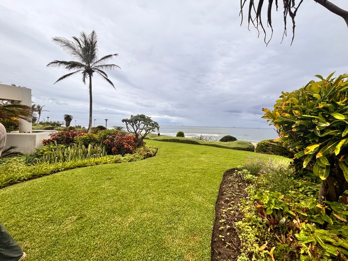 For Sale: Apartment in Umhlanga Central with ocean views, pool, and secure access.