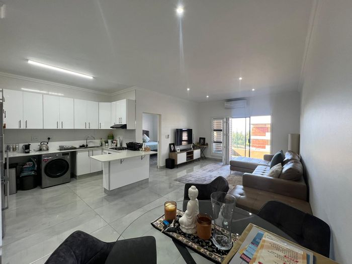 For Sale: Apartment in Desainagar Central with 3 bedrooms, parking, and sea views.