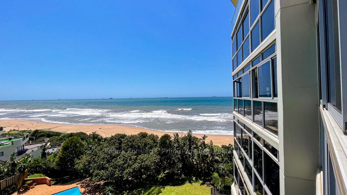 For Sale: Apartment in Umhlanga Central with ocean views, 24-hour security, and parking.