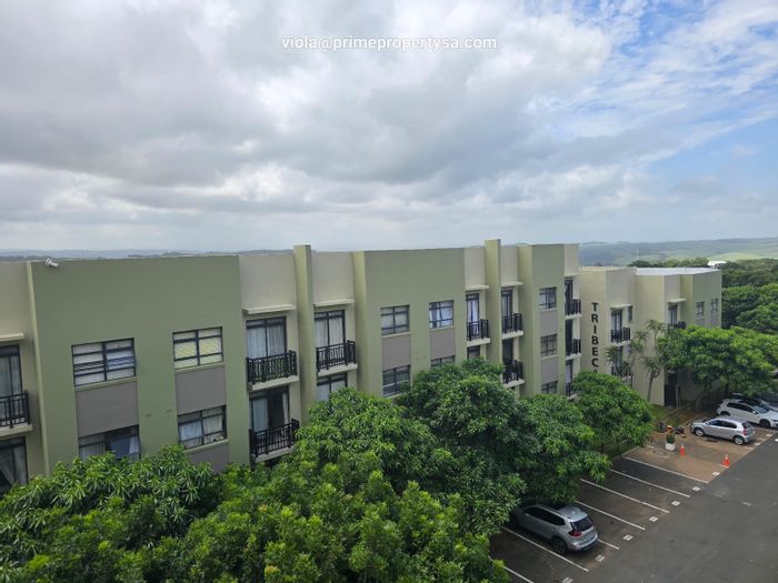 1-Bedroom Apartment For Sale in New Town Centre with parking and laundry options.