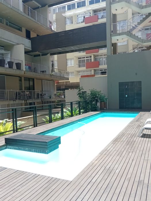 1-Bedroom Apartment For Sale in New Town Centre, near shopping and transport.