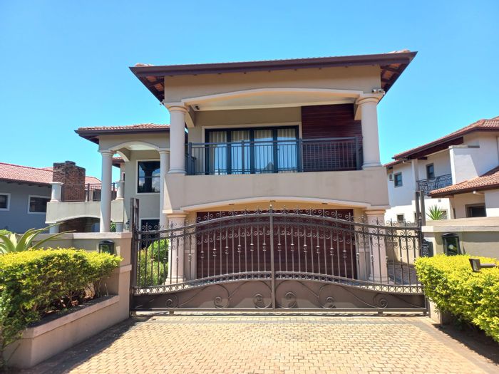 For Sale: House in Izinga Ridge with pool, flat, security, and smart home tech.